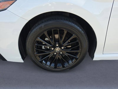 2022 Toyota Camry SE Nightshade