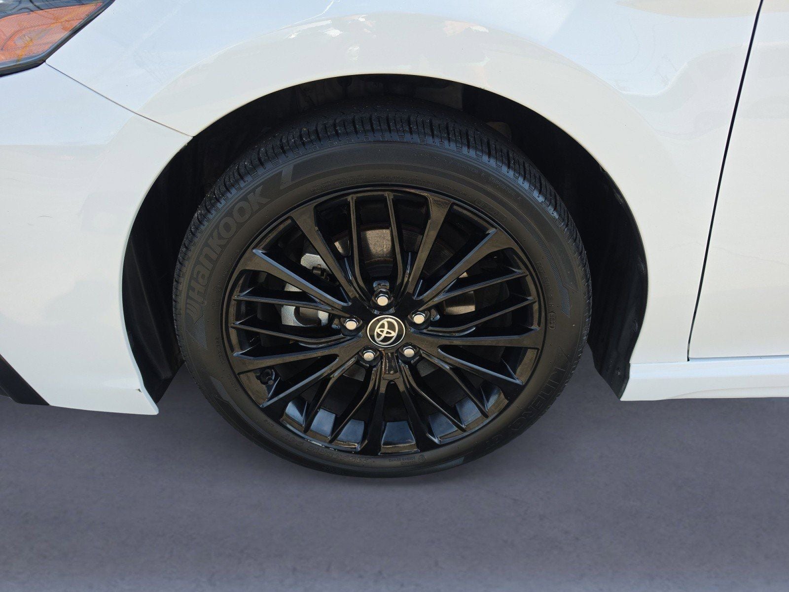 2022 Toyota Camry SE Nightshade