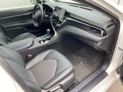 2022 Toyota Camry SE Nightshade