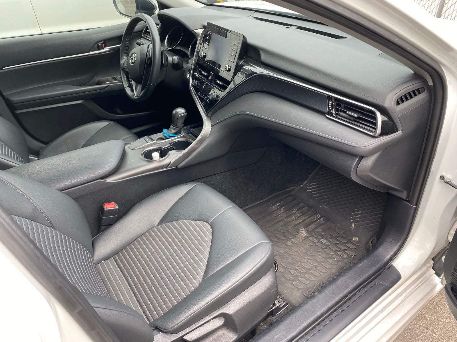 2022 Toyota Camry SE Nightshade