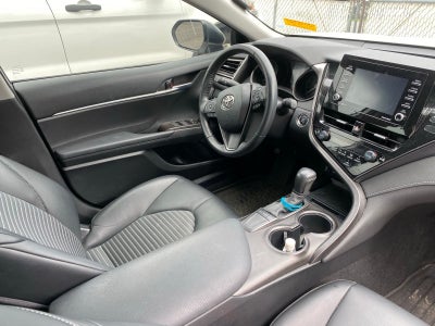 2022 Toyota Camry SE Nightshade