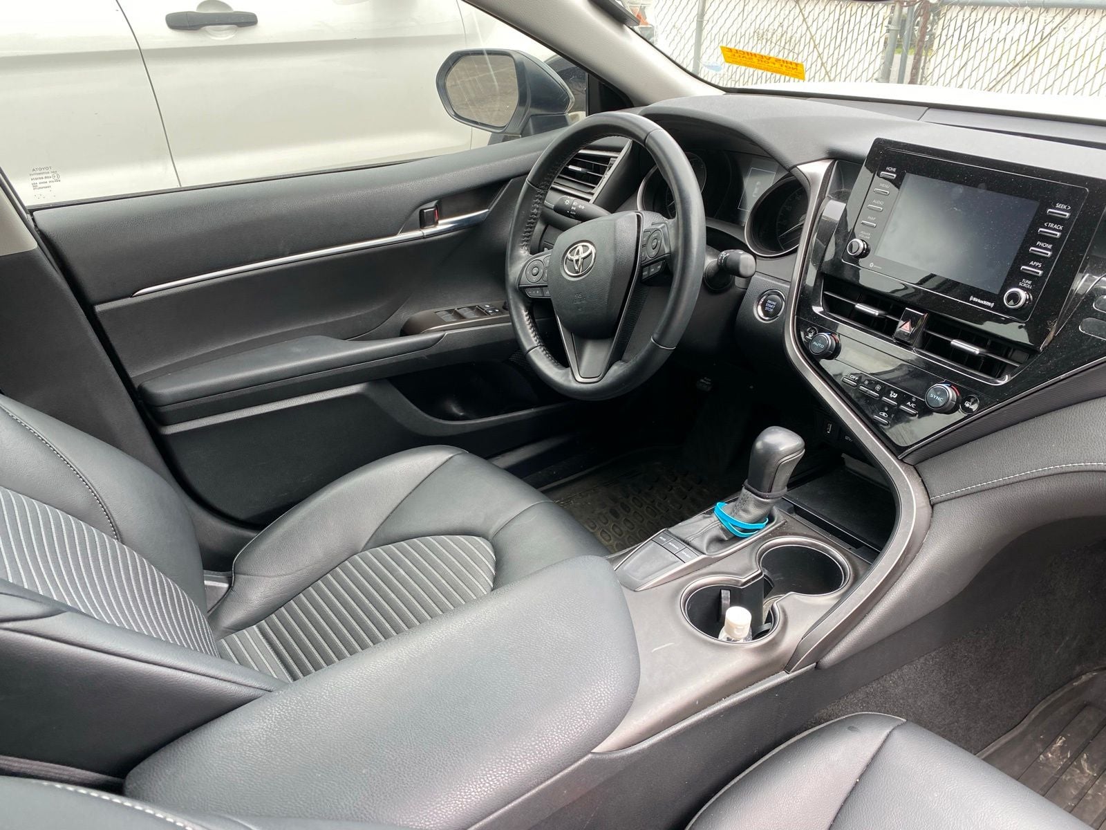 2022 Toyota Camry SE Nightshade