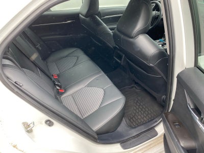 2022 Toyota Camry SE Nightshade