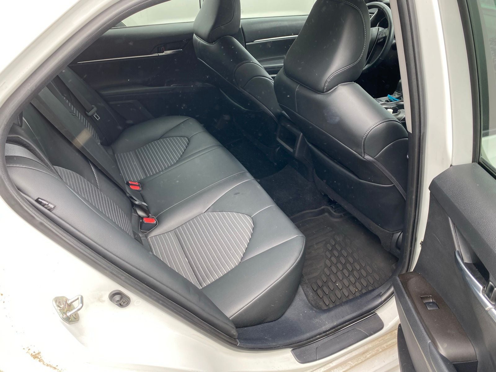 2022 Toyota Camry SE Nightshade