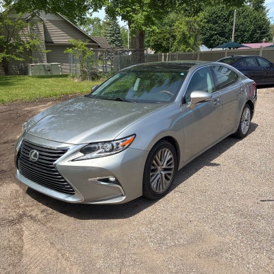 2018 Lexus ES 350