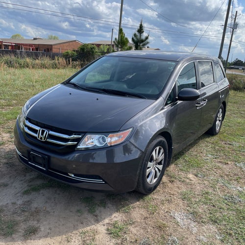 2015 Honda Odyssey EX