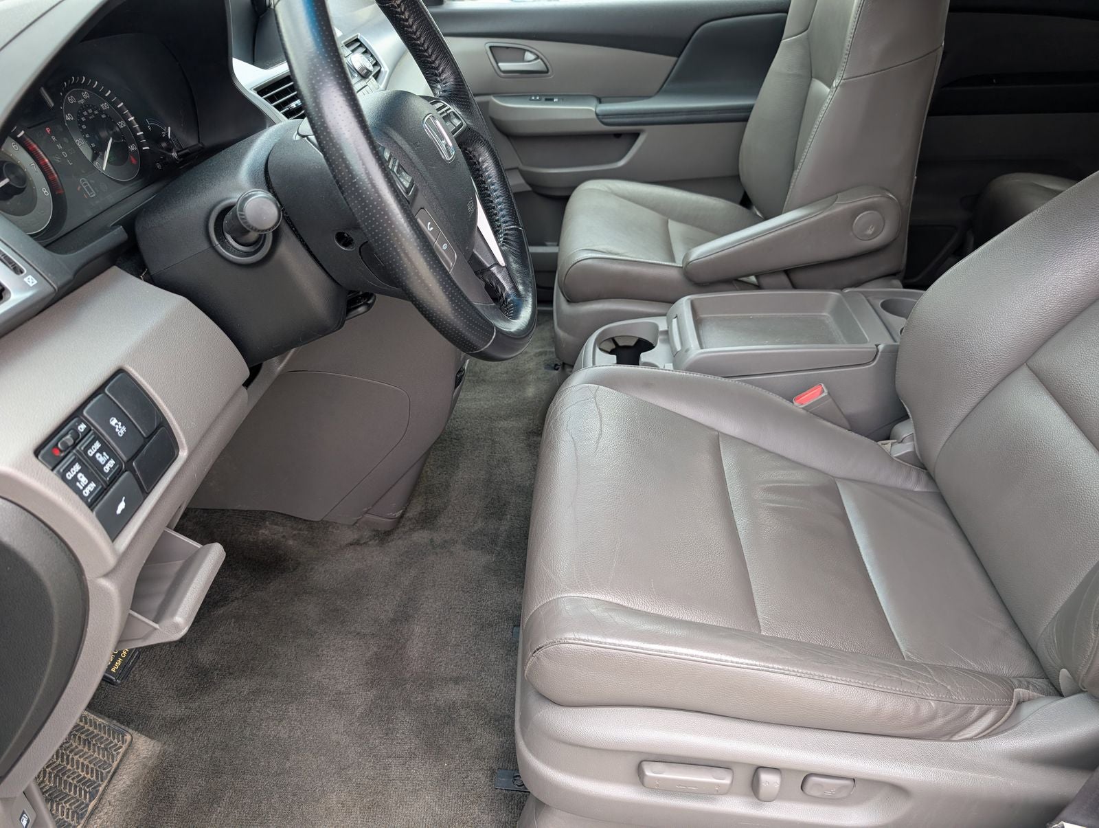 2012 Honda Odyssey EX-L