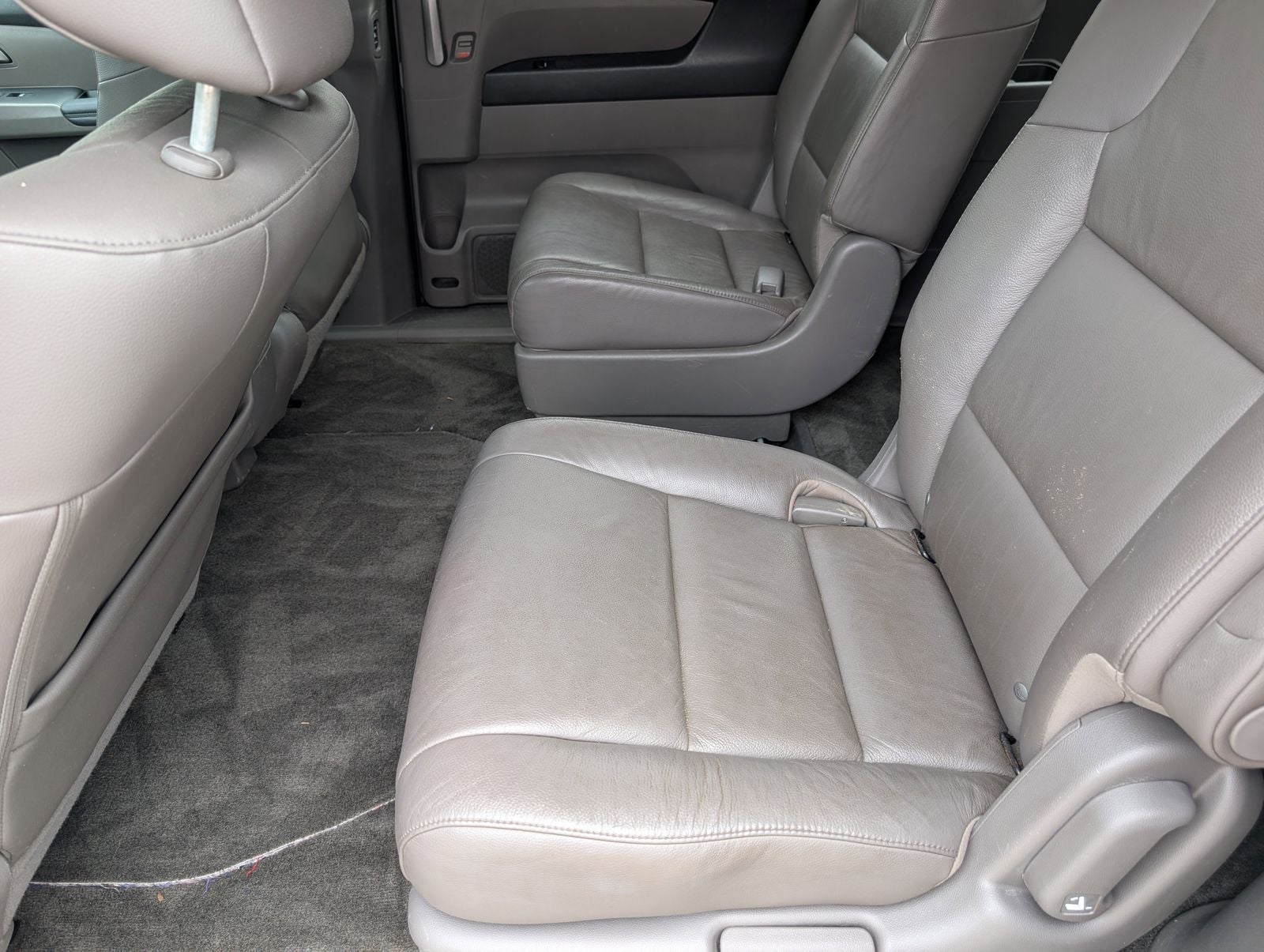 2012 Honda Odyssey EX-L