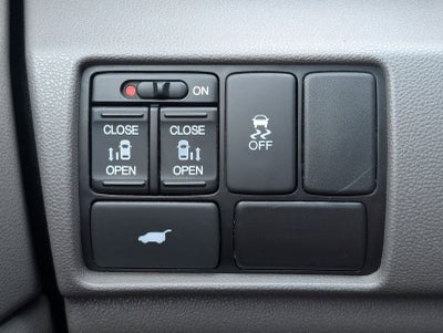 2012 Honda Odyssey EX-L