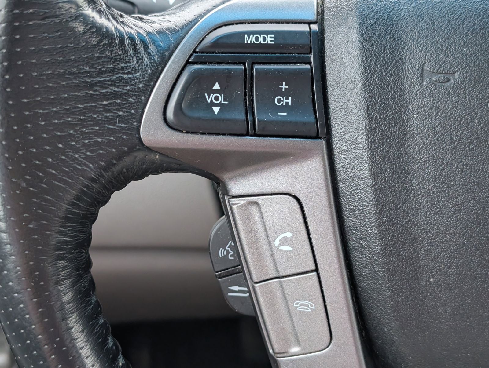 2012 Honda Odyssey EX-L