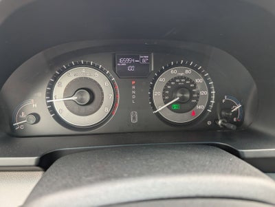 2012 Honda Odyssey EX-L