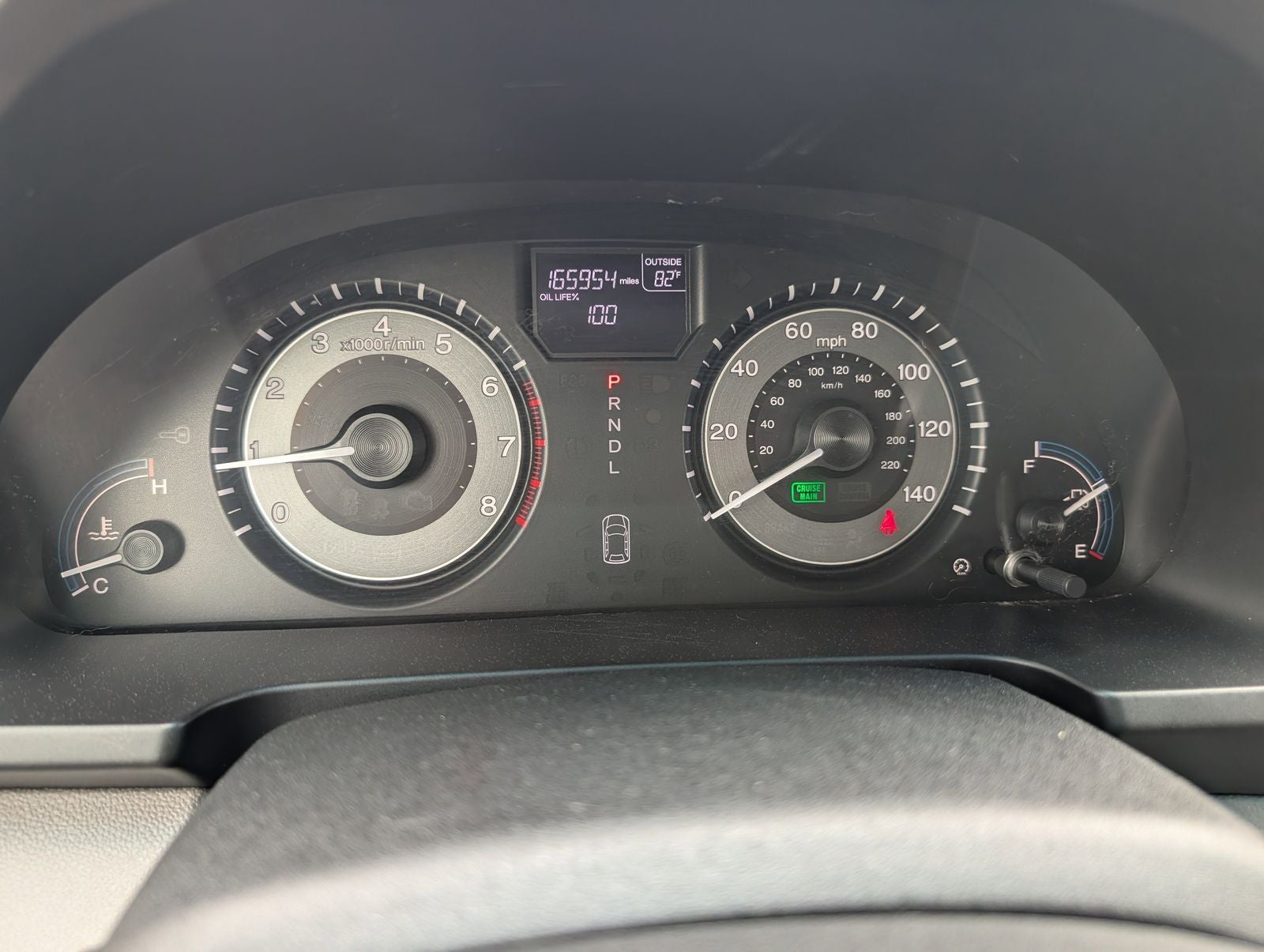 2012 Honda Odyssey EX-L