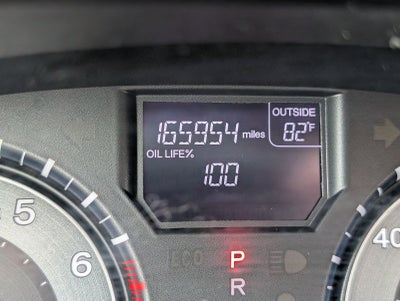 2012 Honda Odyssey EX-L