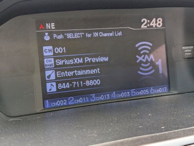 2012 Honda Odyssey EX-L
