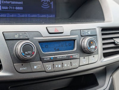 2012 Honda Odyssey EX-L