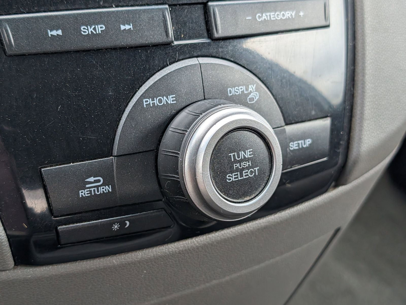 2012 Honda Odyssey EX-L