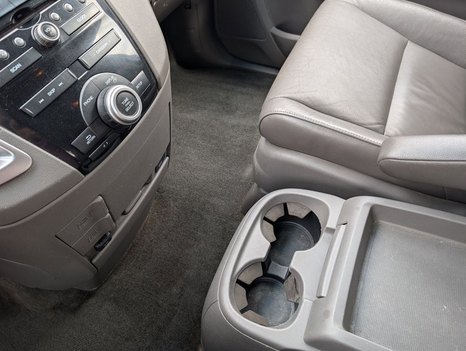 2012 Honda Odyssey EX-L
