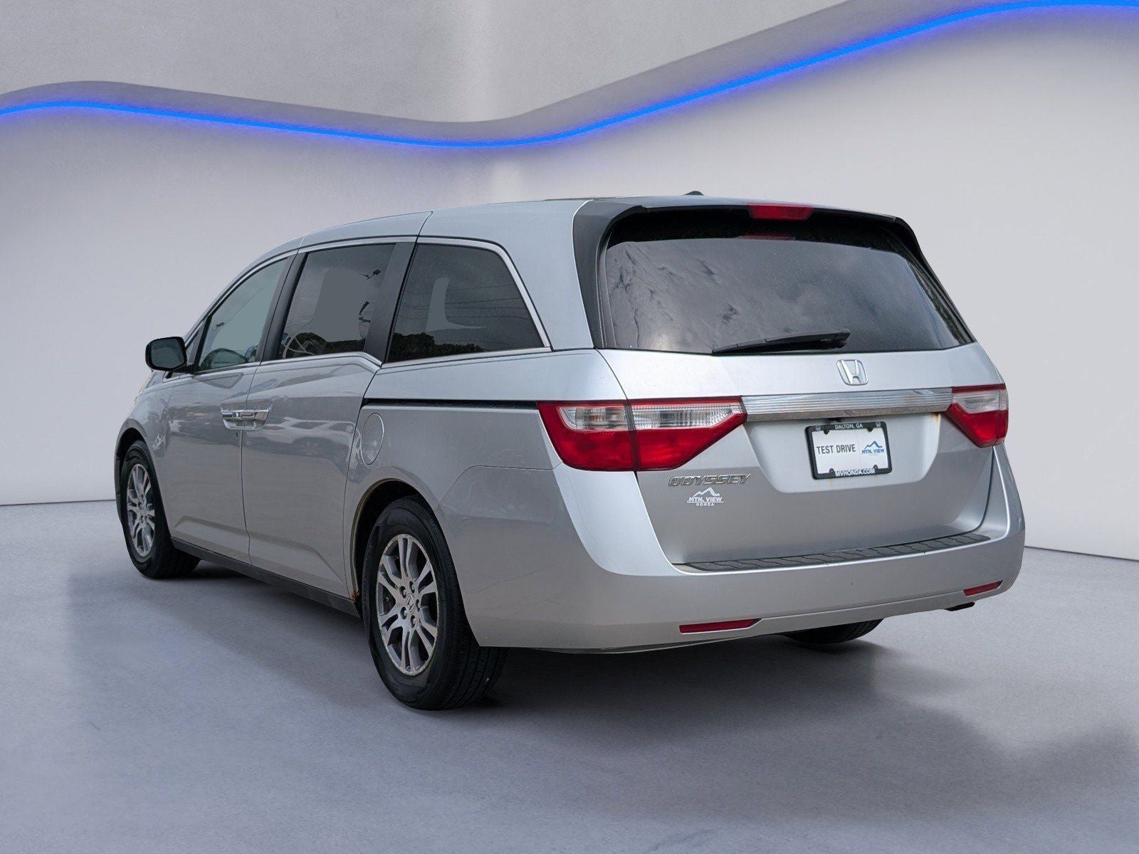 2012 Honda Odyssey EX-L