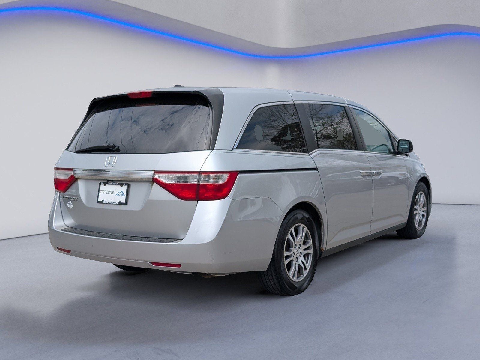 2012 Honda Odyssey EX-L