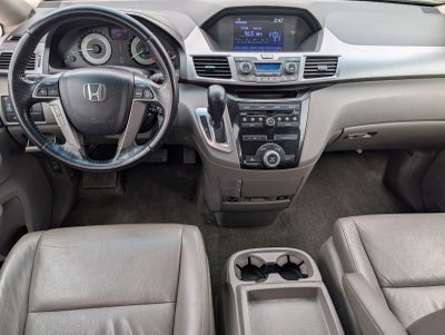 2012 Honda Odyssey EX-L