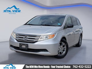 2012 Honda Odyssey EX-L