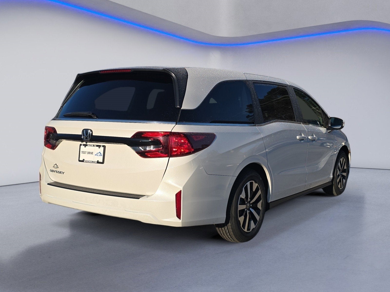 2026 Honda Odyssey EX-L