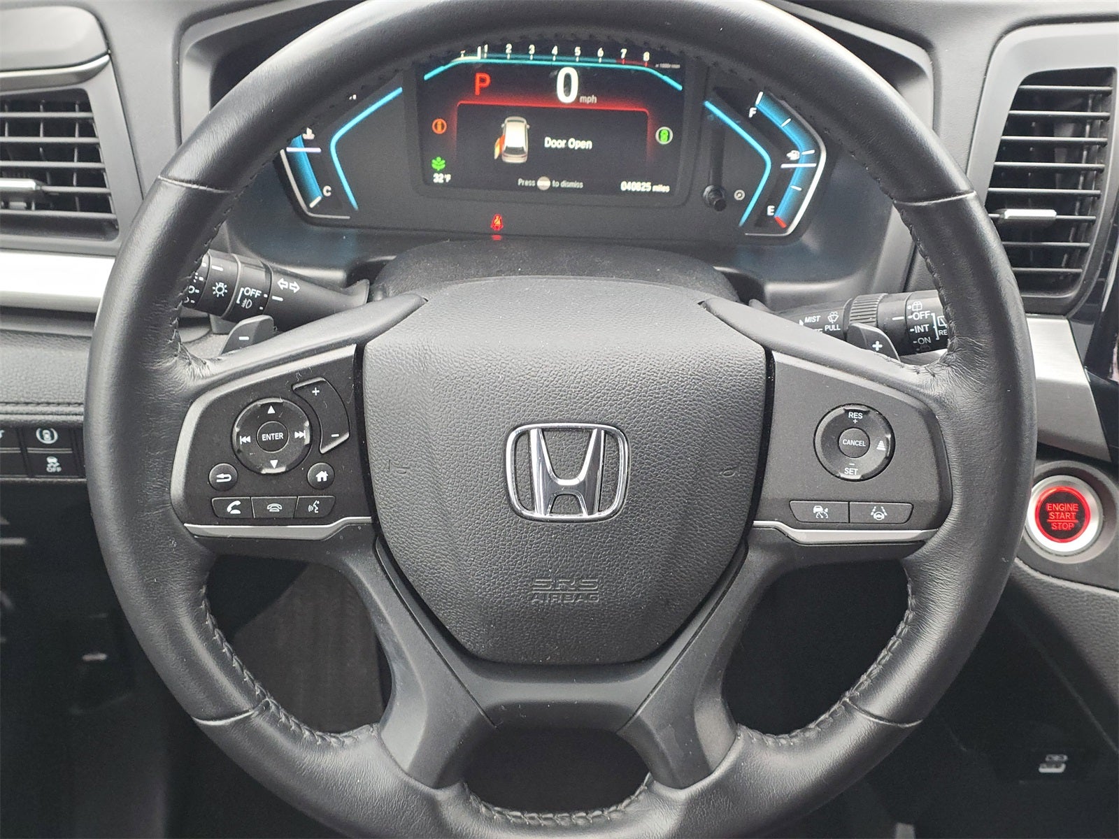 2023 Honda Odyssey EX-L