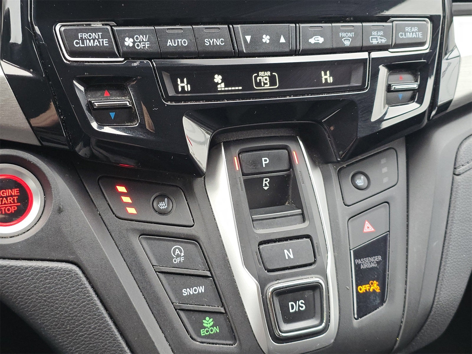 2023 Honda Odyssey EX-L