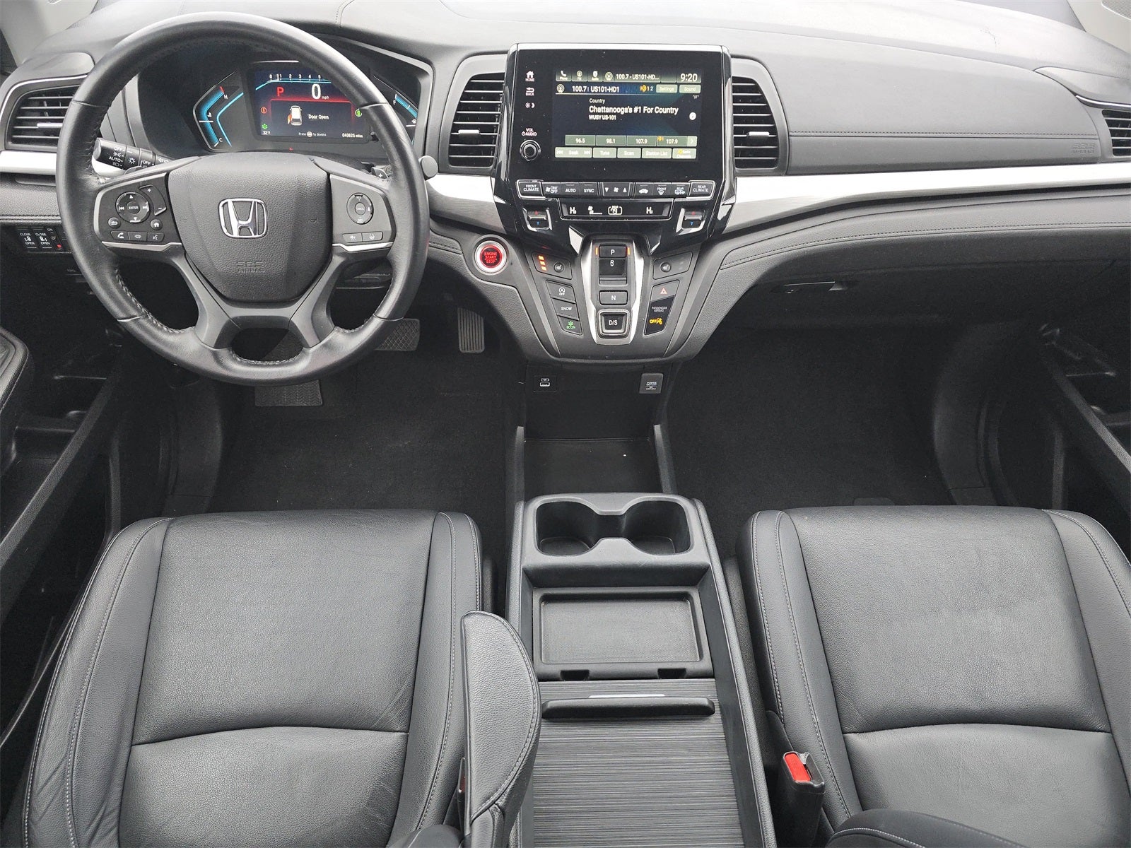2023 Honda Odyssey EX-L