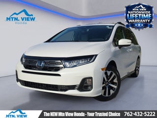 2027 Honda Odyssey EX-L