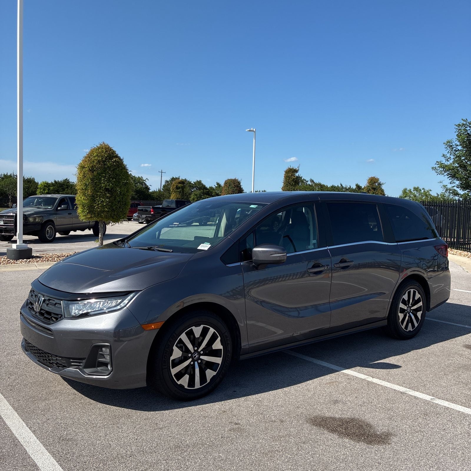 2025 Honda Odyssey EX-L