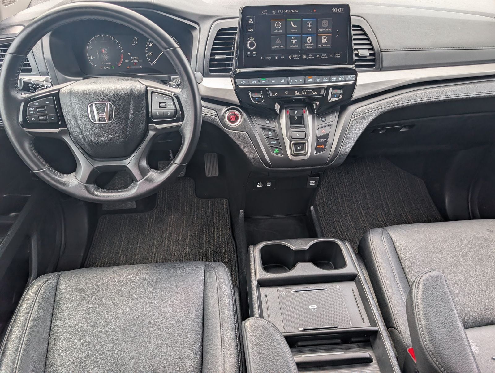 2025 Honda Odyssey EX-L
