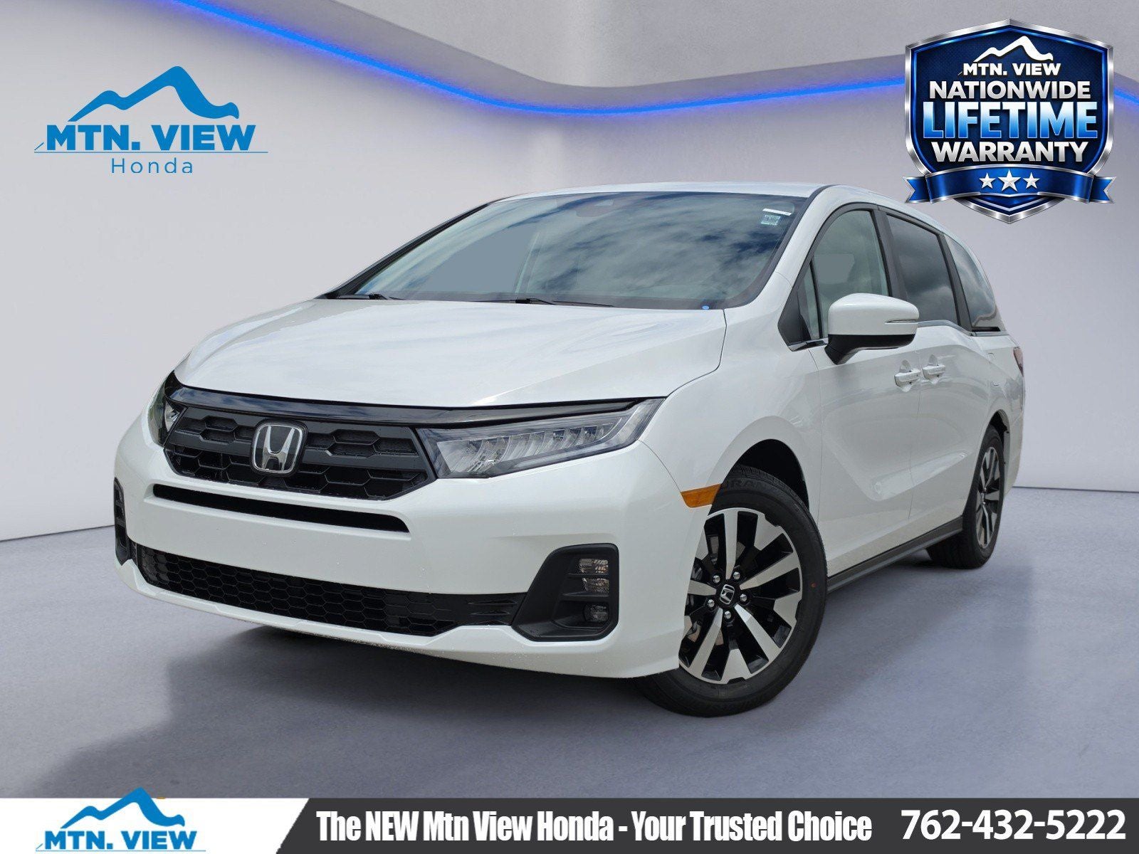 2026 Honda Odyssey EX-L