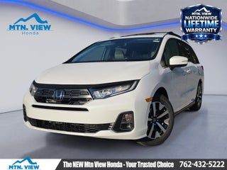 2027 Honda Odyssey EX-L