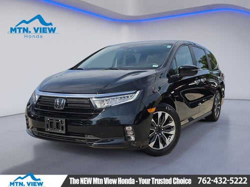 2024 Honda Odyssey EX-L
