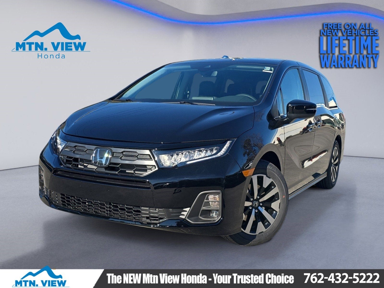 2026 Honda Odyssey EX-L