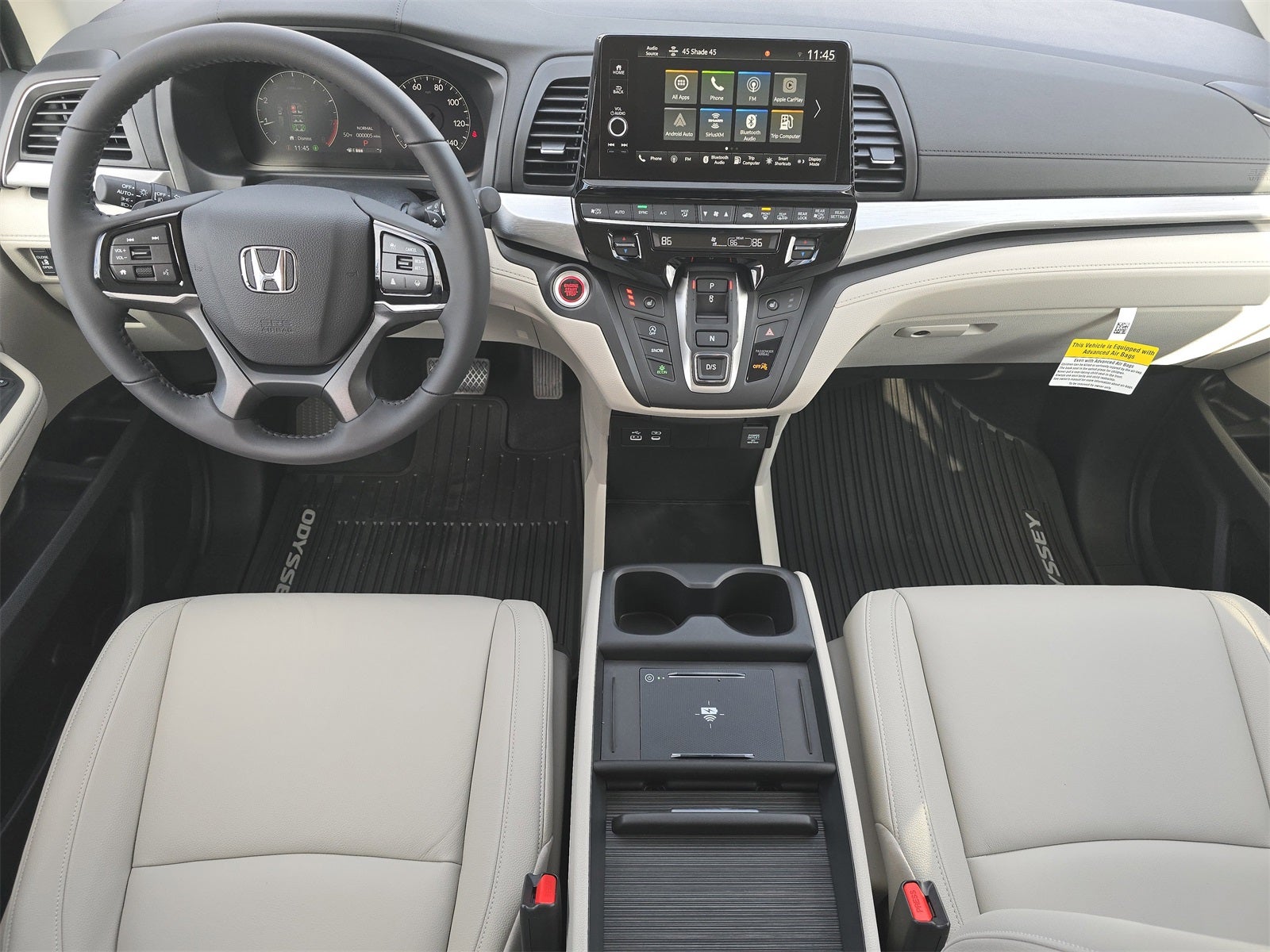 2026 Honda Odyssey EX-L