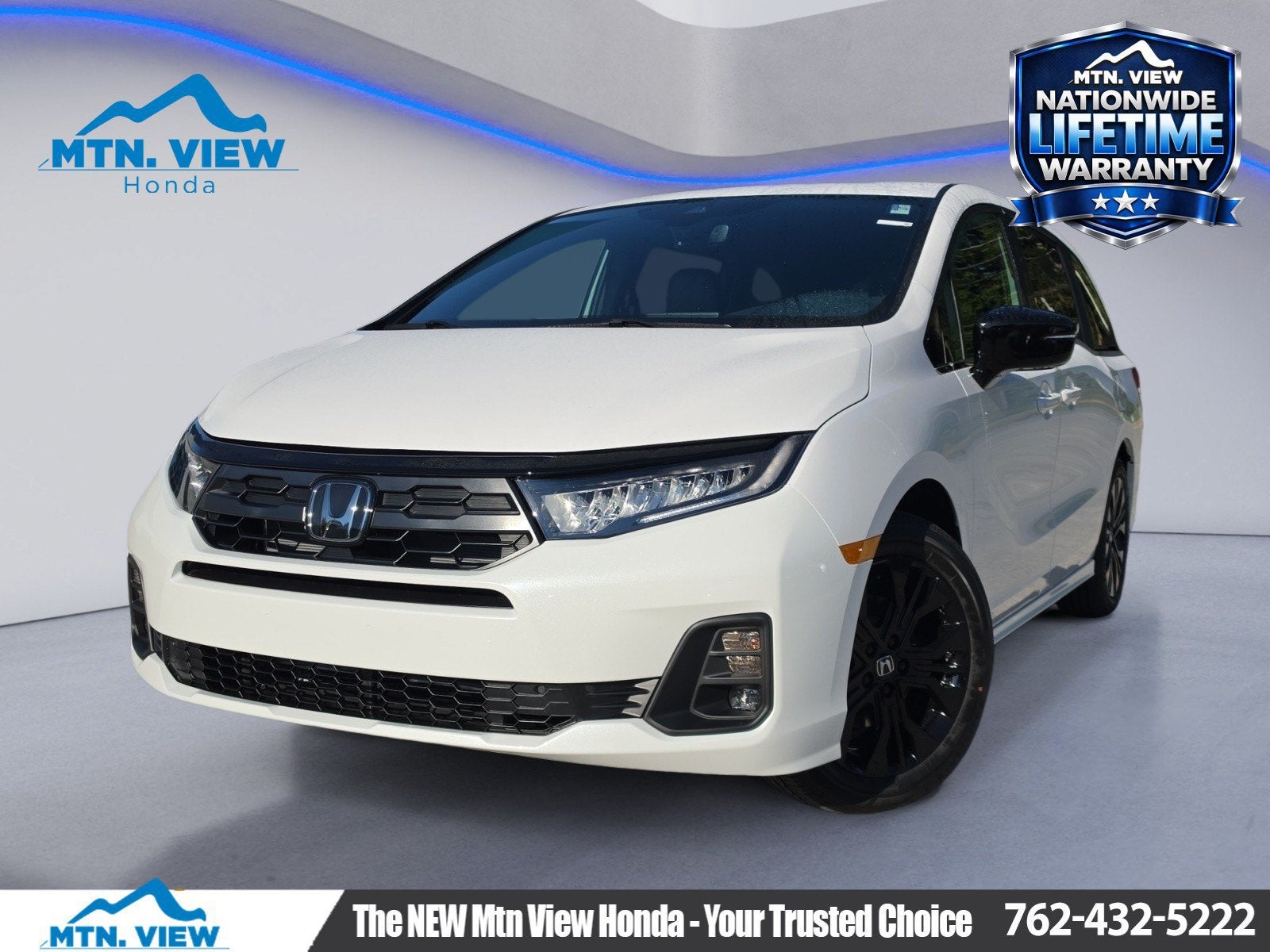 2027 Honda Odyssey Sport-L