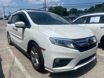 2020 Honda Odyssey EX-L