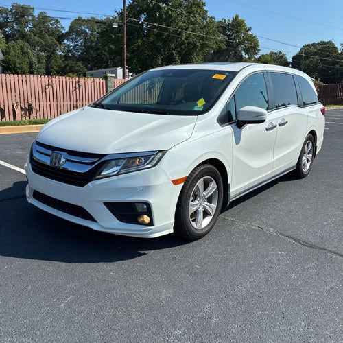 2020 Honda Odyssey EX-L
