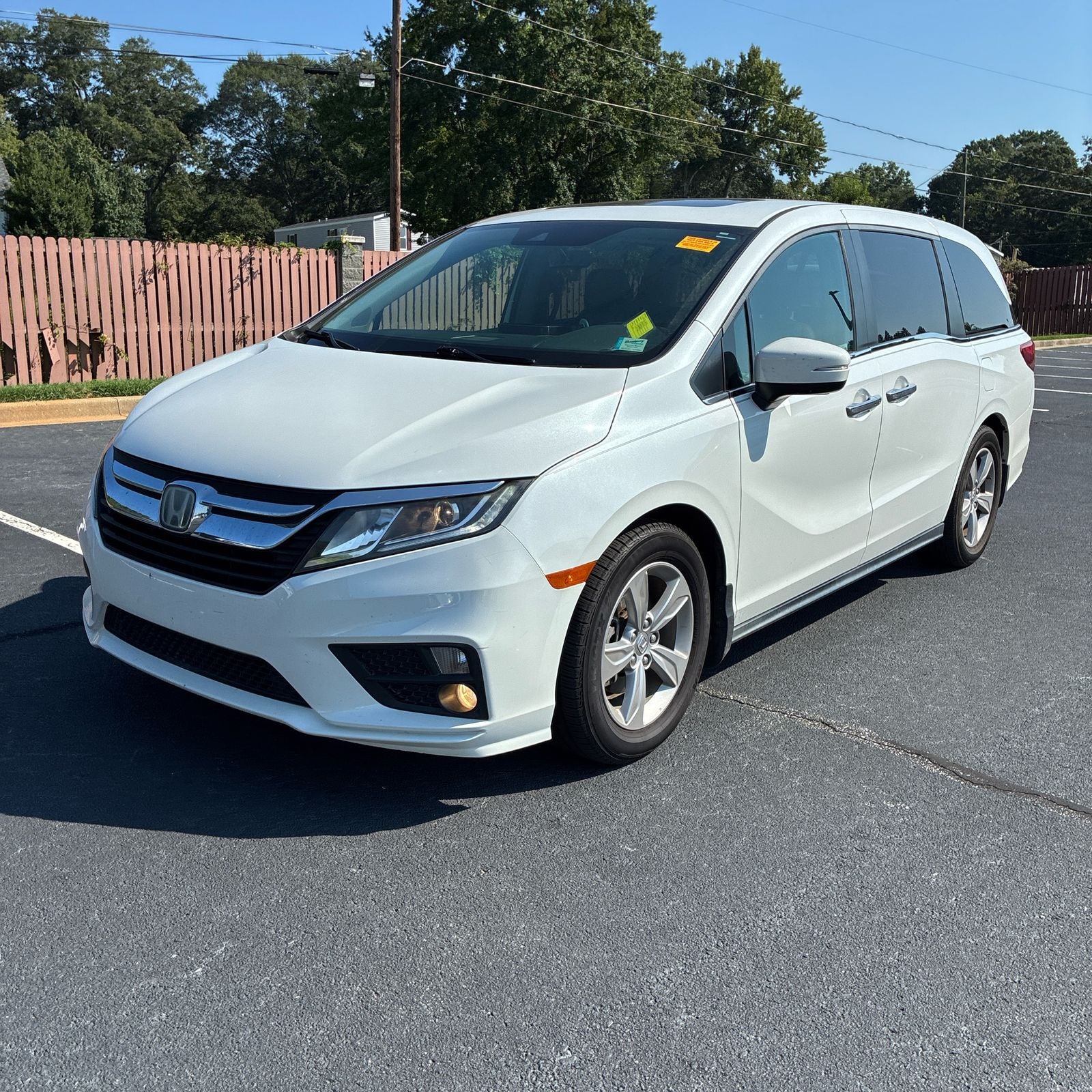 2020 Honda Odyssey EX-L