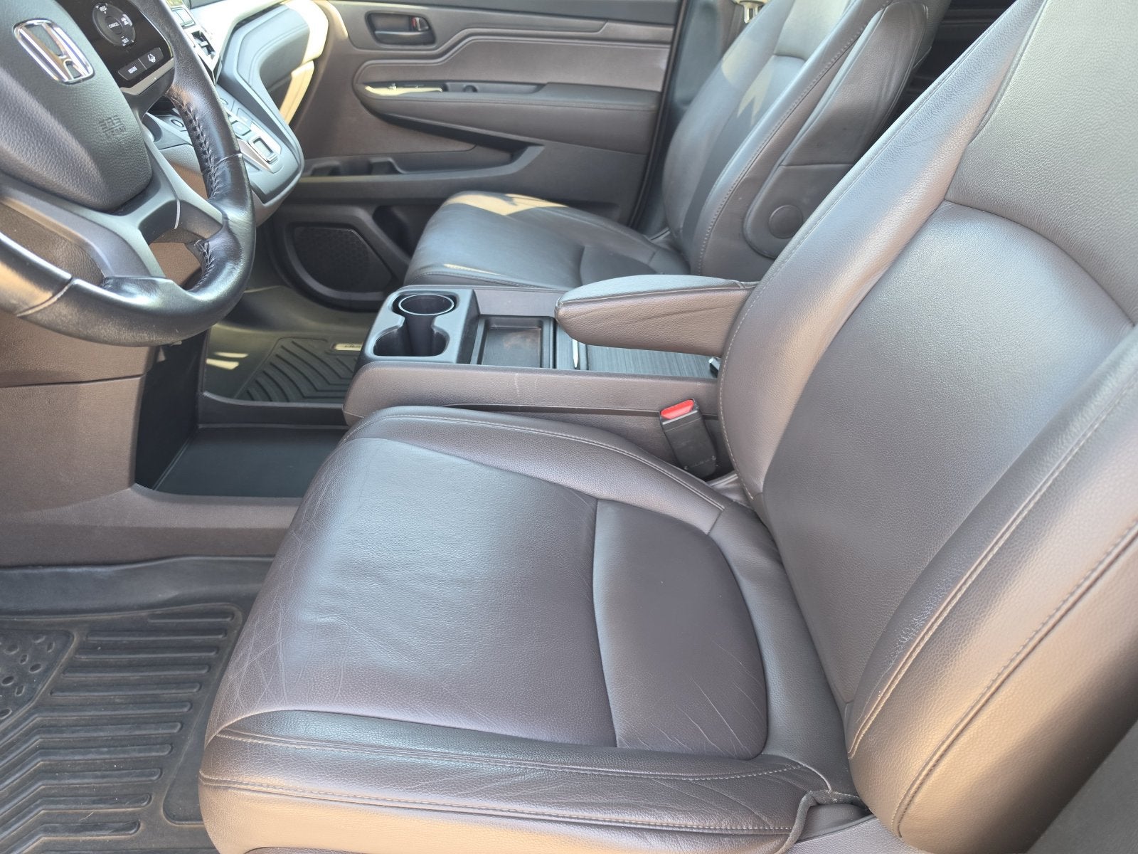 2020 Honda Odyssey EX-L