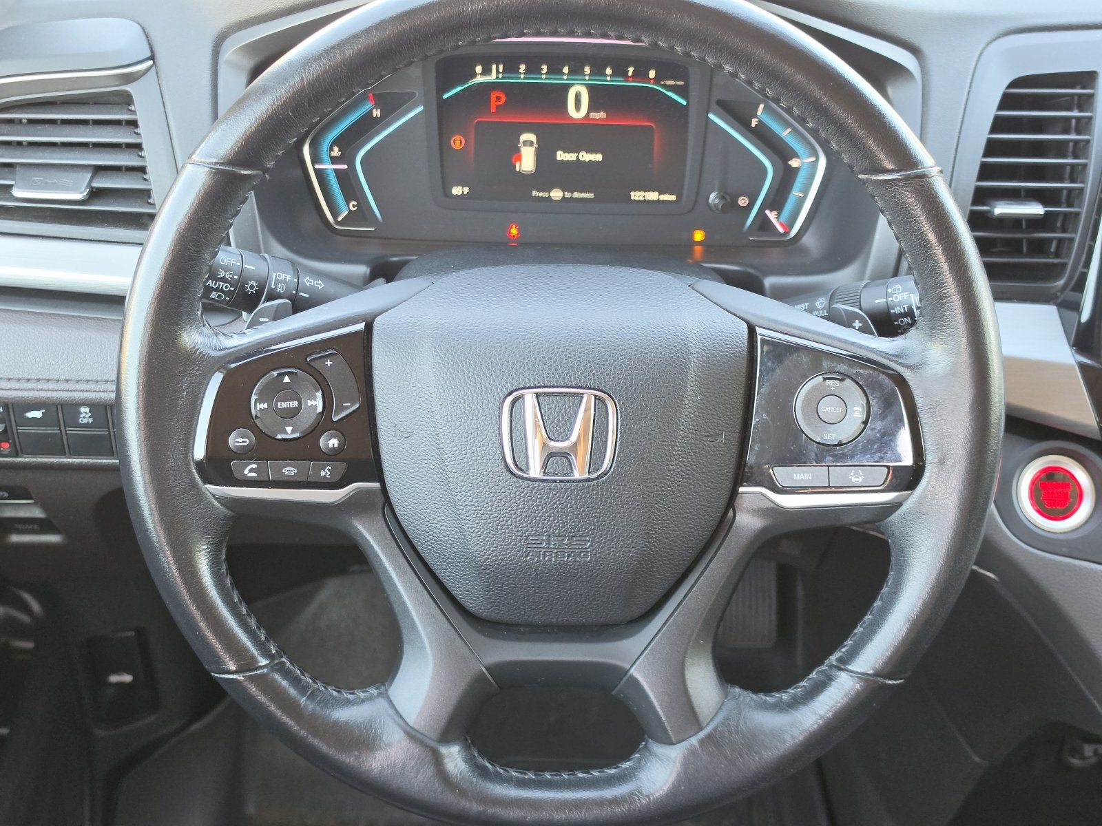 2020 Honda Odyssey EX-L