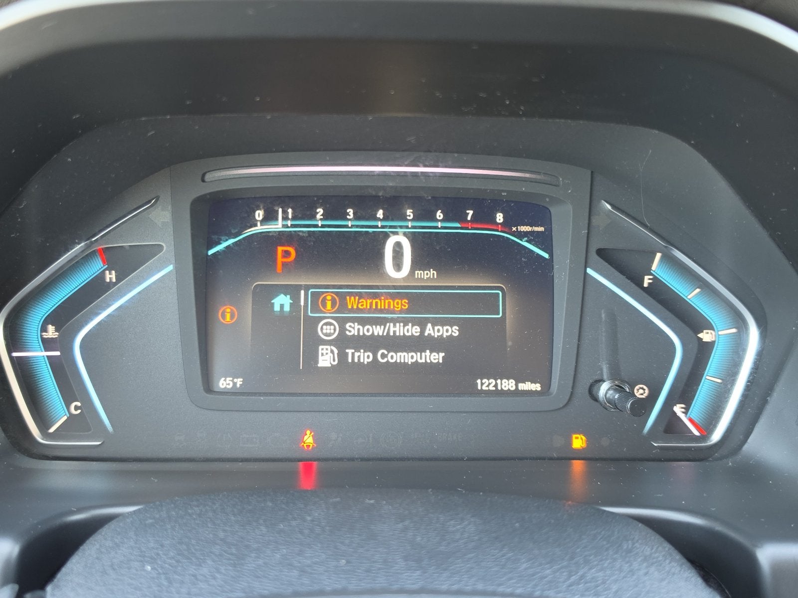 2020 Honda Odyssey EX-L