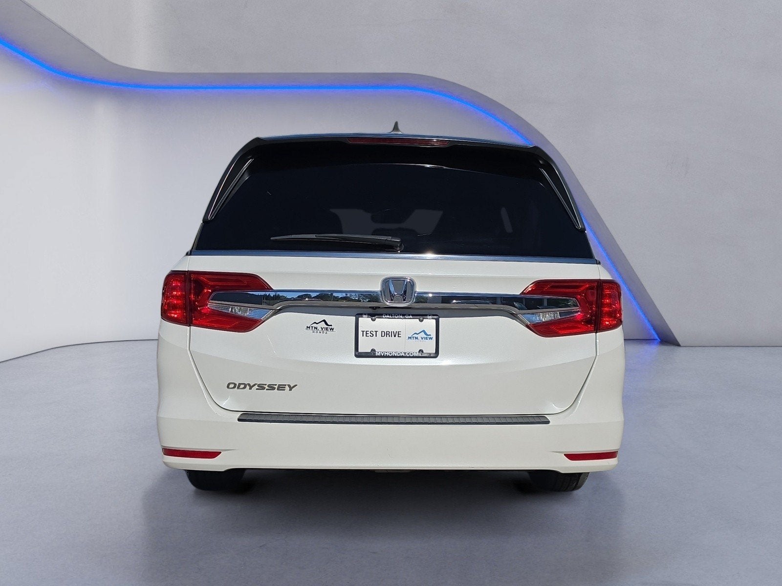 2020 Honda Odyssey EX-L