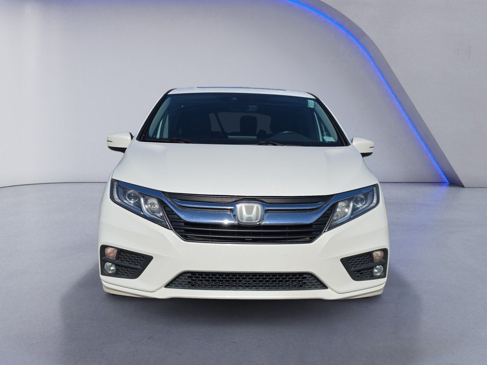2020 Honda Odyssey EX-L