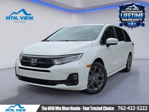 2026 Honda Odyssey Touring