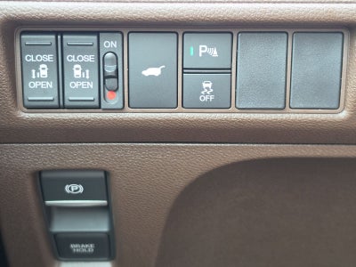 2026 Honda Odyssey Touring
