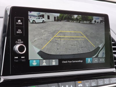 2026 Honda Odyssey Touring