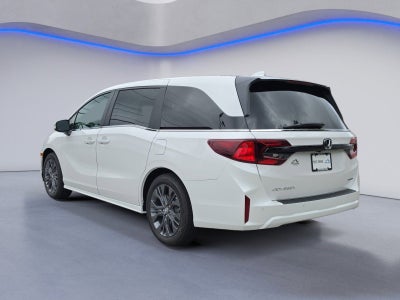 2026 Honda Odyssey Touring